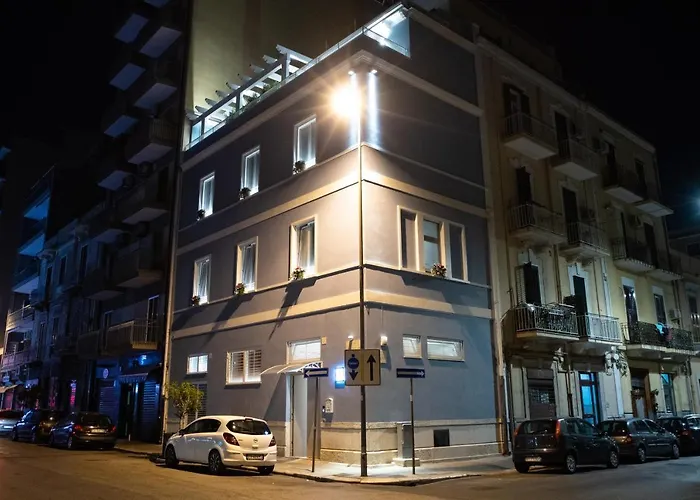 L' Angolo Dei PoetiBed and Breakfast