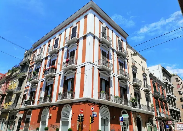 Bed and Breakfast Bari 102